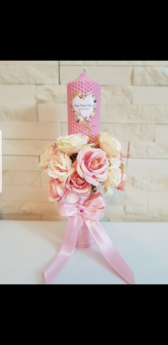 Lumanari cununie/ botez