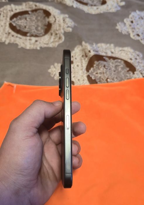 Iphone 15 pro max + часы