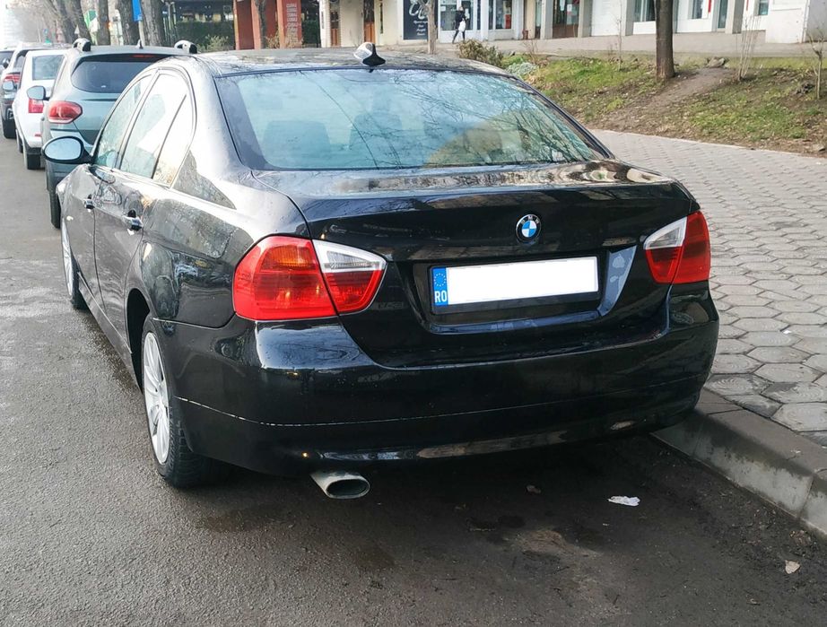 BMW 320D (neaccidentată) 177CP 1999cc 197.140 km din 2008