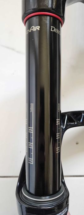 Rockshox Pike Ultimate Charger 2.1 RC2 27.5 160mm