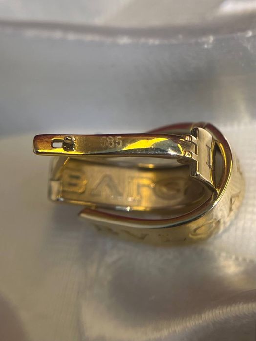 Золотые серьги/BariBarShop/0•0•24