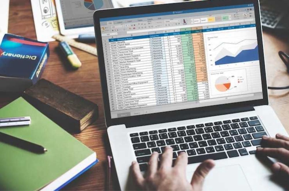 Бухгалтерские услуги