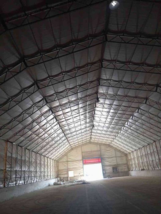 Склад ва плашадка қўриқлаш хизматига эга сурум махалла битонкага  4 км