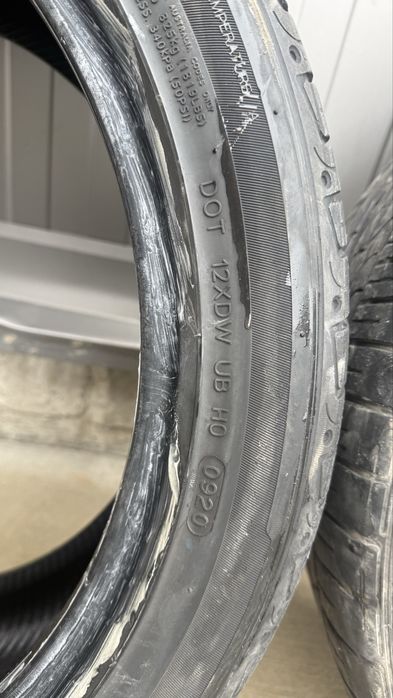 Гуми 255/40/20 HANKOOK Ventus S1 Evo2