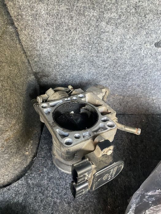 Дроссель ниссан максима цефиро