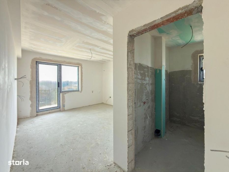 Apartament 3 camere parter - Ovidiu - loc de parcare inclus