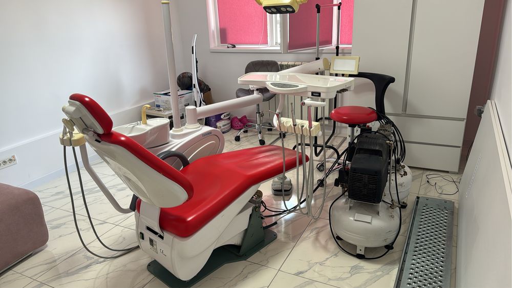 Unit dentar taos 800
