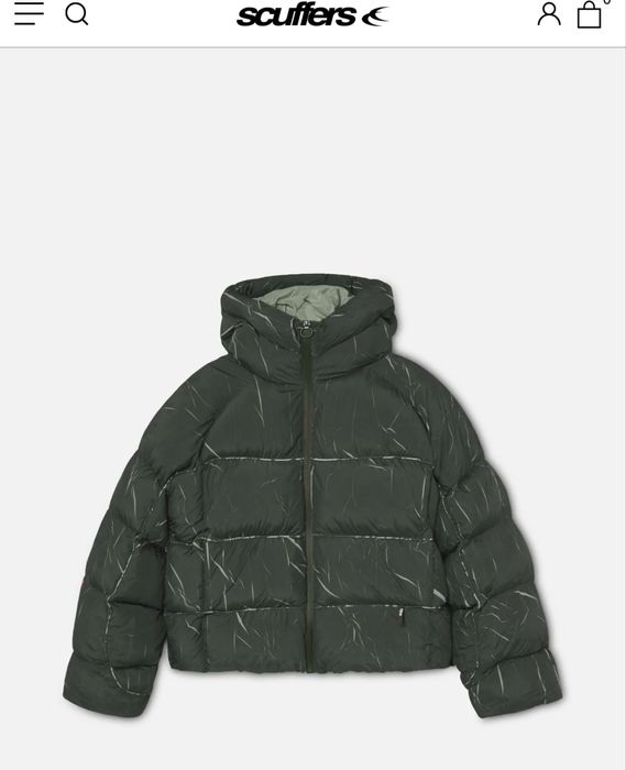 Мъжко яке SCUFFERS . Размер М