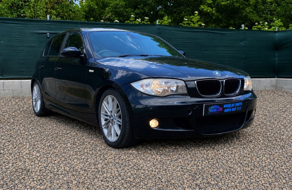 BMW E87 M-Sport N43B20 170к.с автомат (Facelift 2008г.)
