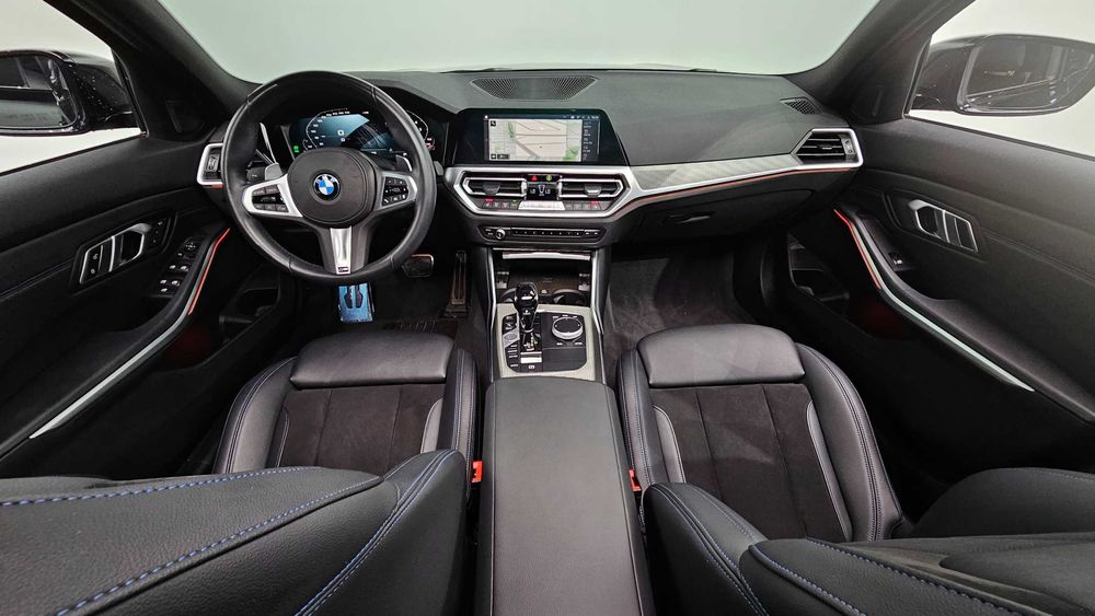 BMW 3-Series 320i M Sport