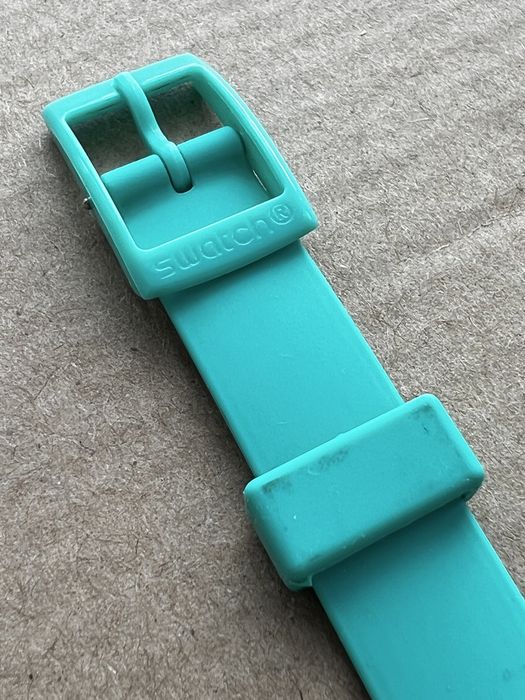 Swatch LS 115 “mint”