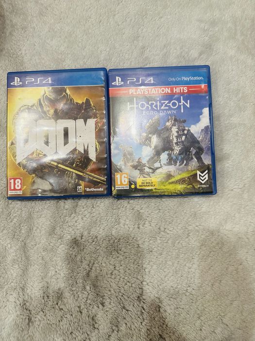 Продавам игри за PS4