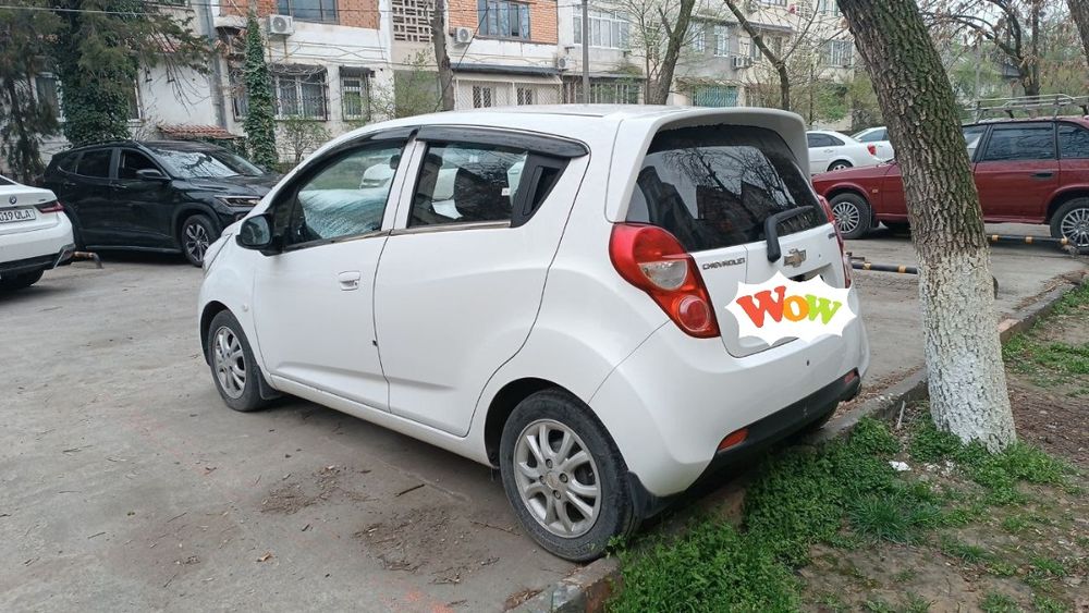 Spark avtomat 2015 1-poz yevro