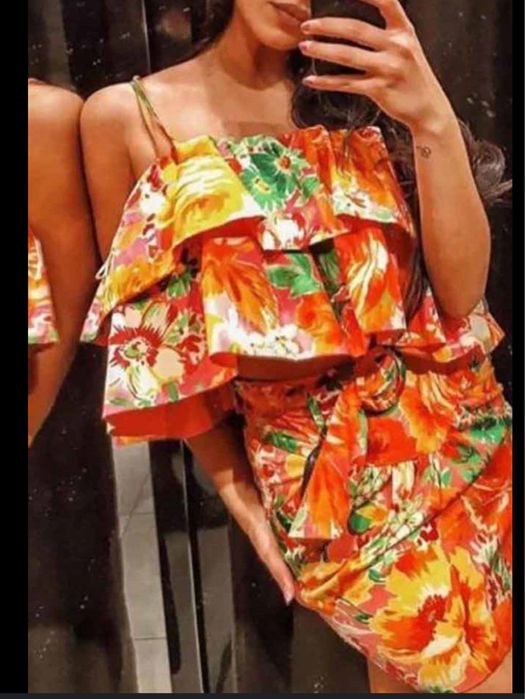 Сет пола и бюстие