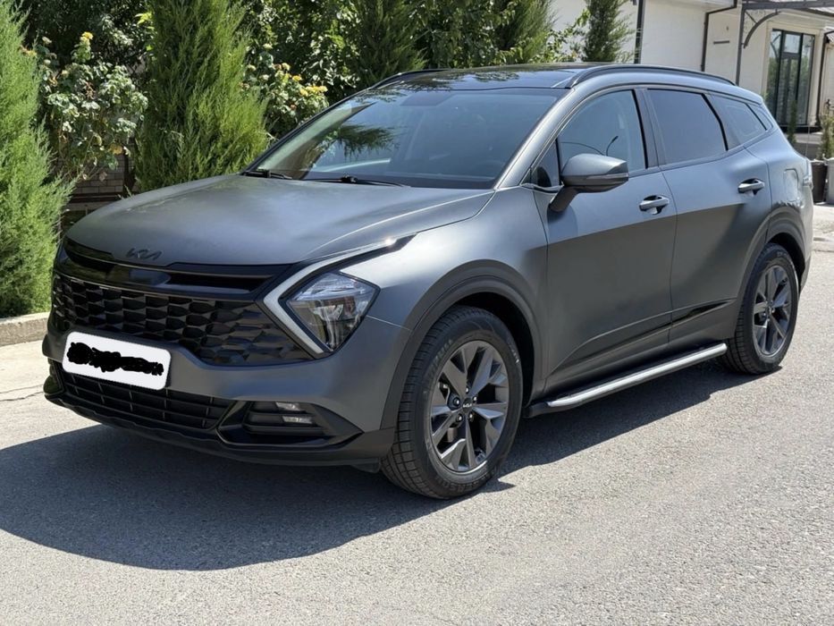 Kia Sportage alo