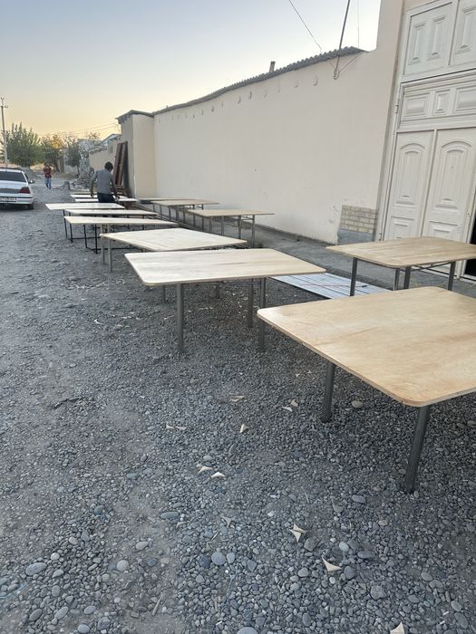 Stol stul ishlab chiqaramiz Samarqand