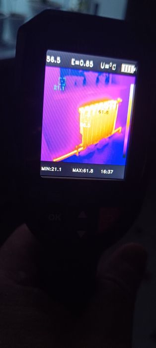 Тепловизор HTi h100