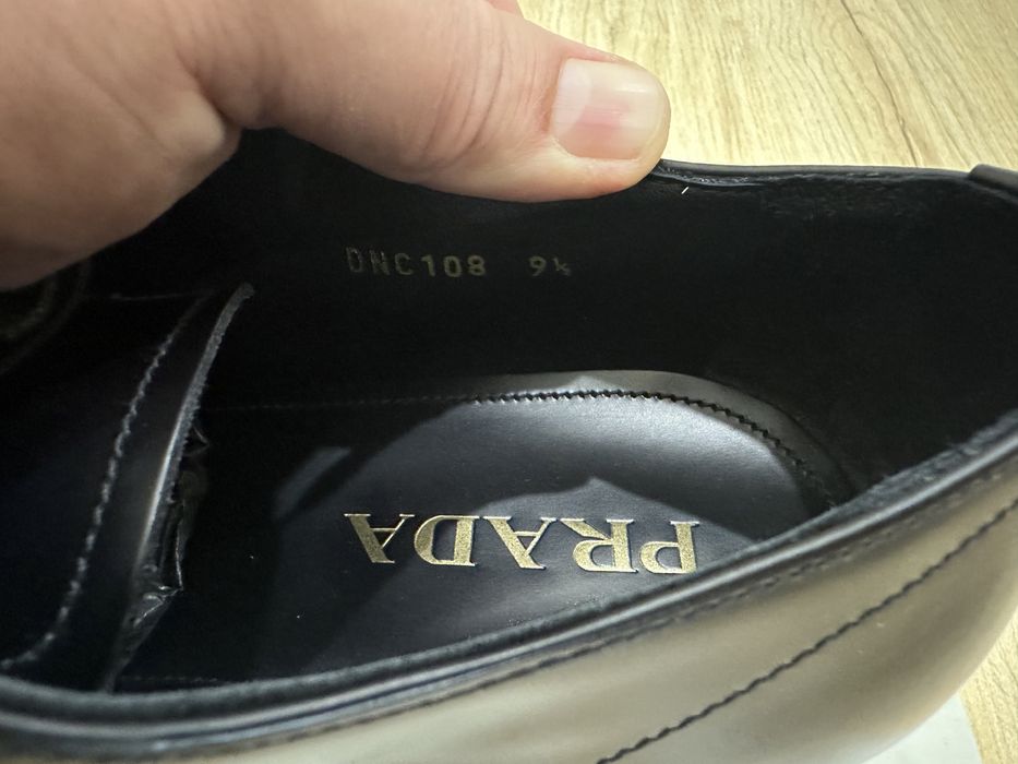 Туфли PRADA оригинал