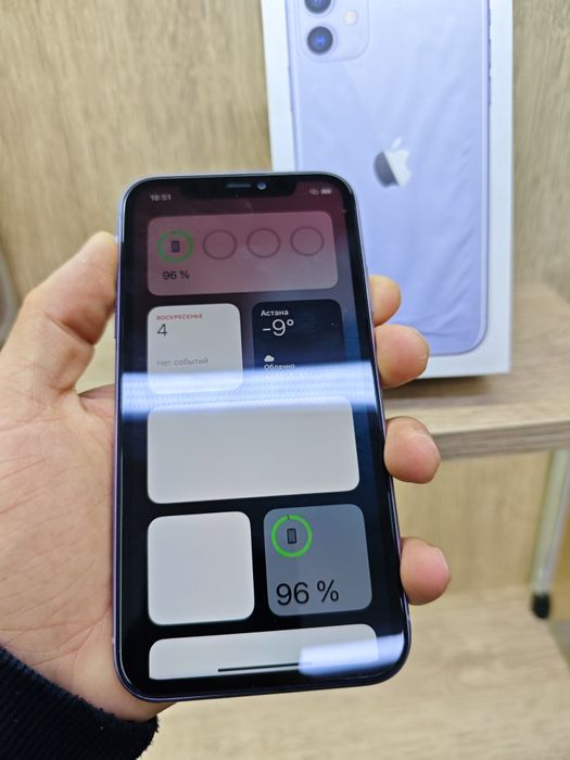 Айфон 11 64gb 93%