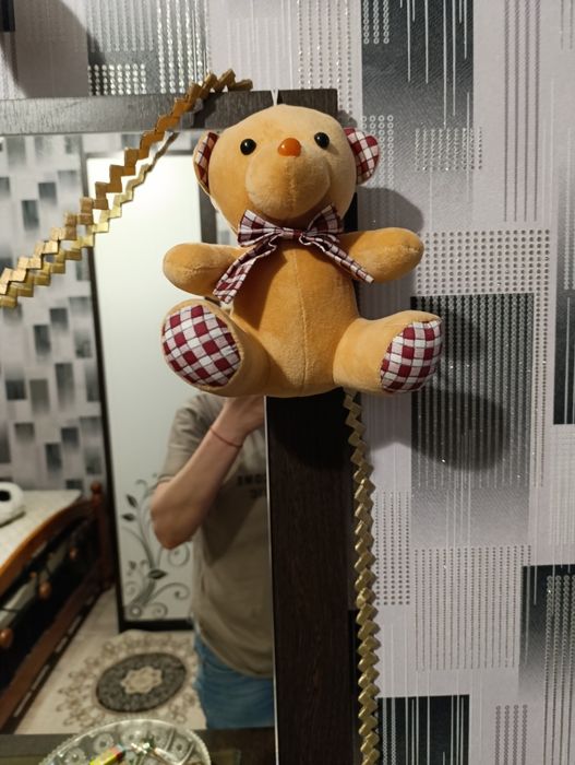 Мягкие игрушки новые