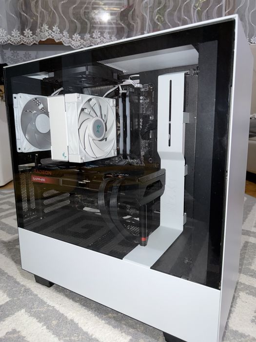 PC Gaming RX7700XT Ryzen 5 16GB GARANTIE