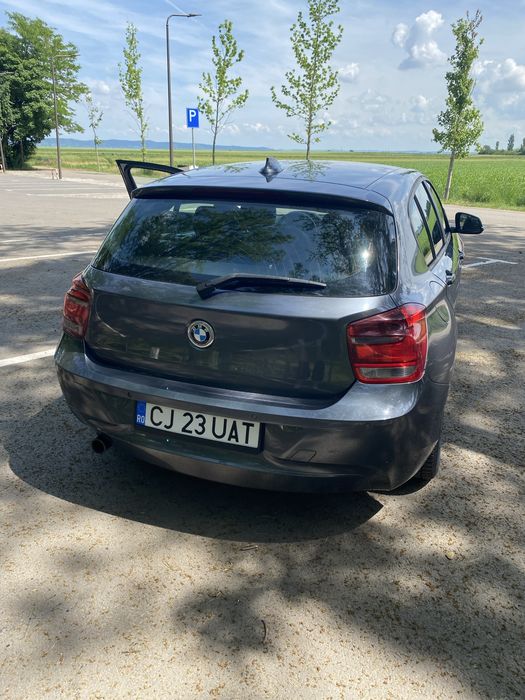 Bmw Seria 1 F20  M-Sport