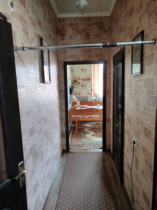 Срочно продаётся 2.ком.квартира  в Джамбайском районе.