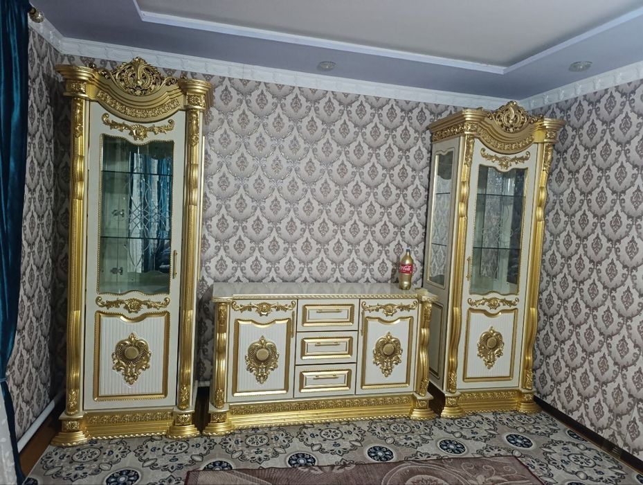 Shoxona yotoqxona + mexmonxonaga Pinal tv