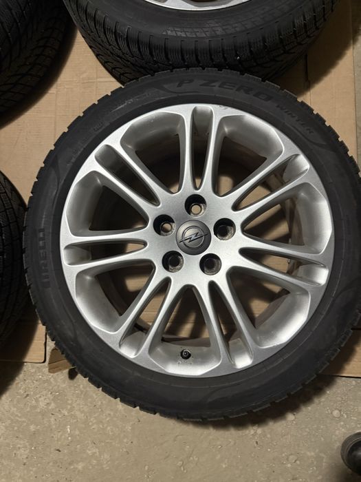 Jante aliaj 18 opel insignia