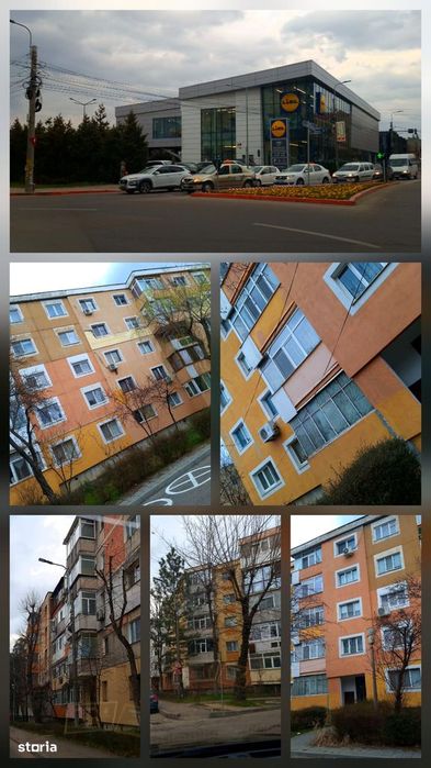 3 camere Exercițiu , Decomandat / LIBER , Amplasament DEOSEBIT !