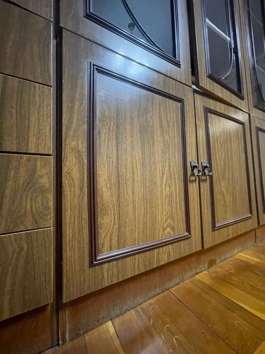 Чешская стенка б/у