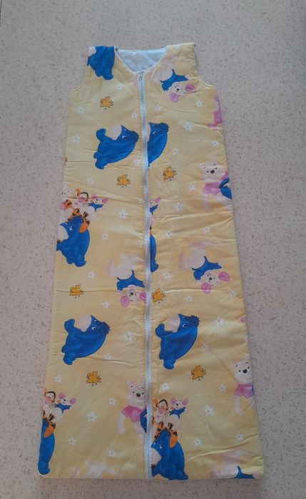 Детски спален чувал Мечо Пух