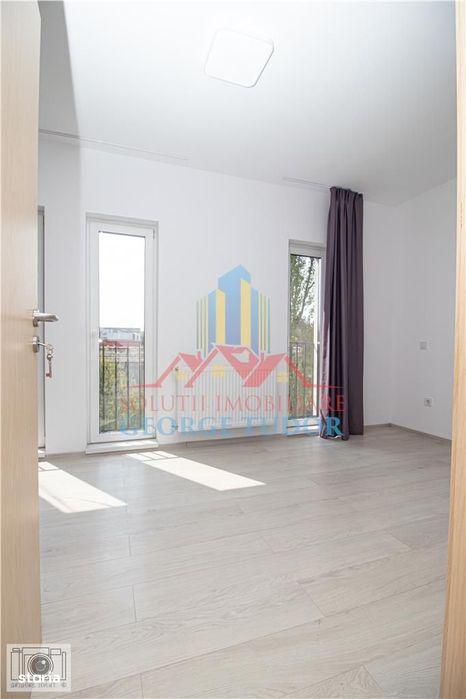 Vila tip duplex P+2E+M,161 mp + 1 parcare,Cittadella Garden, Str. Aped