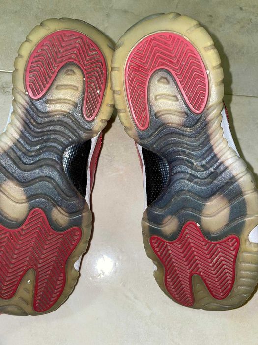 ЛИМИТИРАНИ Air Jordan 11 RETRO 'WIN LIKE '96', Червени