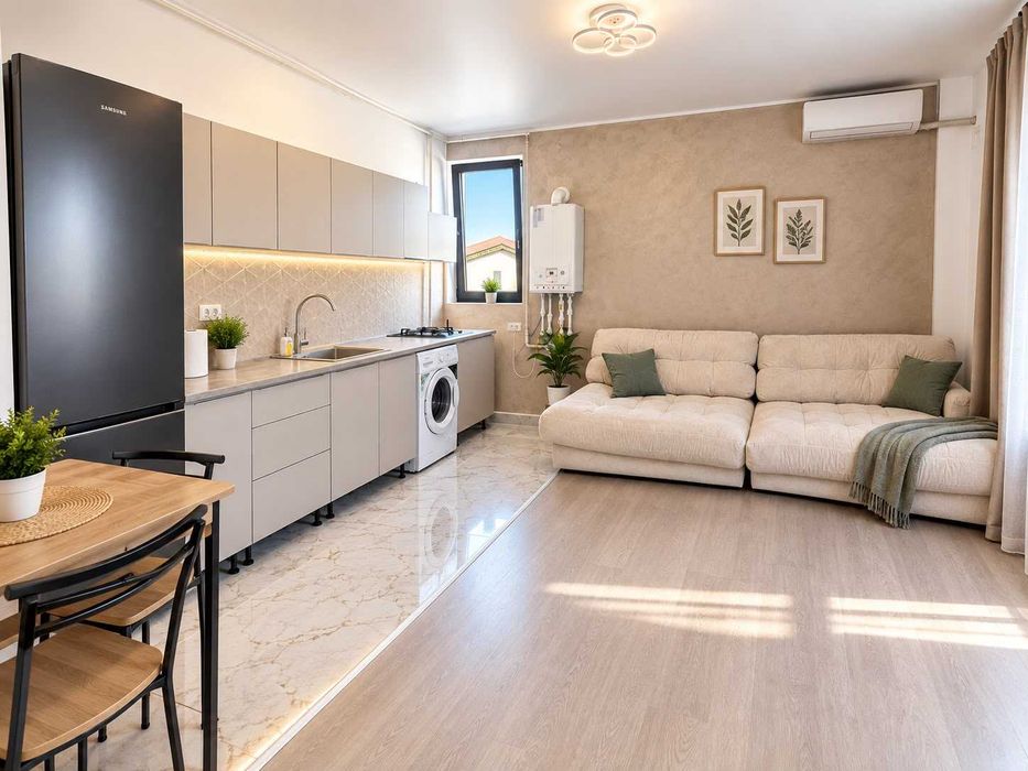 Apartament Regim Hotelier