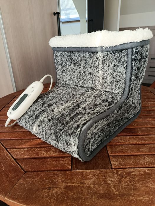 Електрическа грейка за стъпала