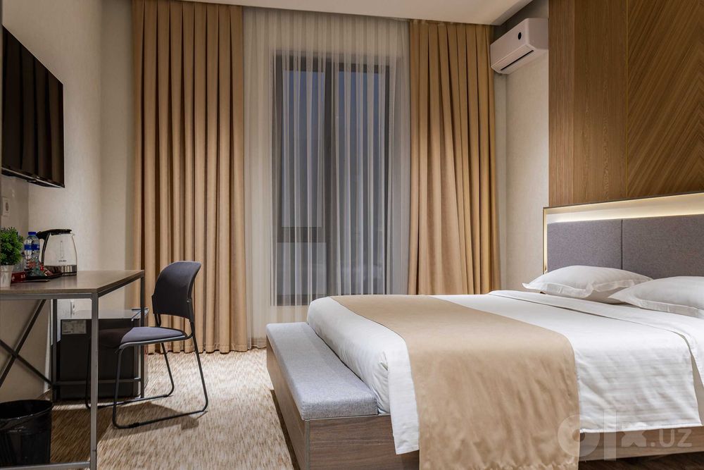 Shinam Mehmonhona (North Star Hotel)