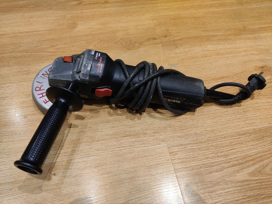 Ъглошлайф Wurth EWS 10-125 compact