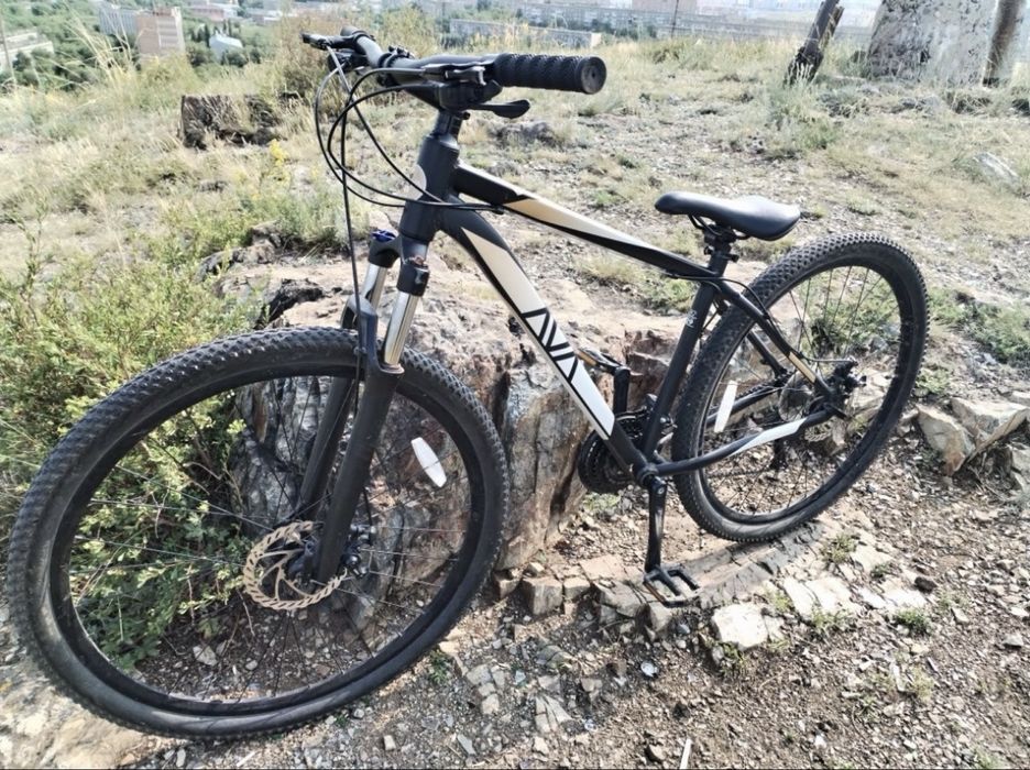 Велосипед AVA варианты обмена на лодку или Ps 4