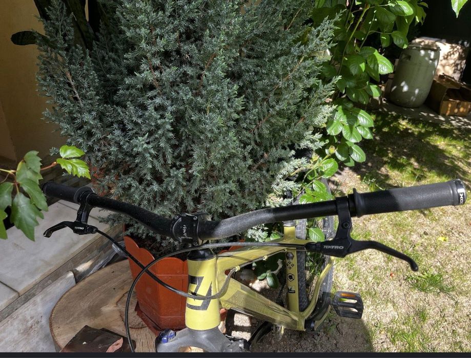 Bicicleta dirt jumper Drag C1 2024