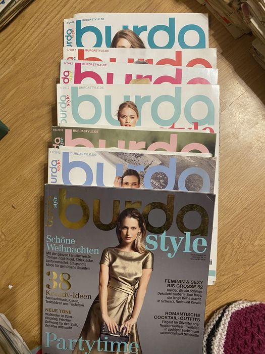 Списания с кройки