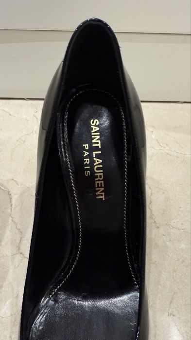 YSL обувки оригинални