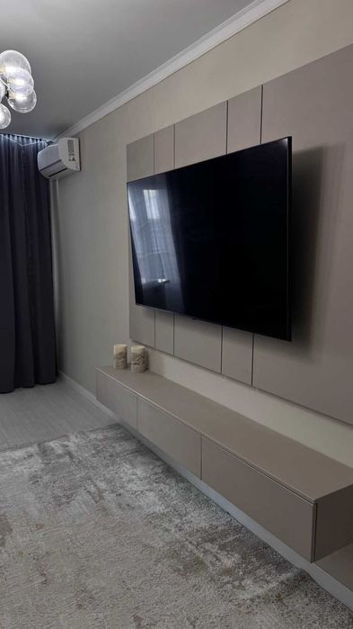 3 ком.квартира в районе Азии