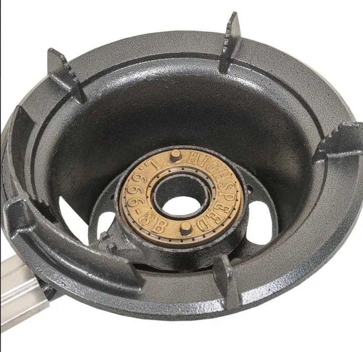 Pirostrie cu 2 focuri, antivânt