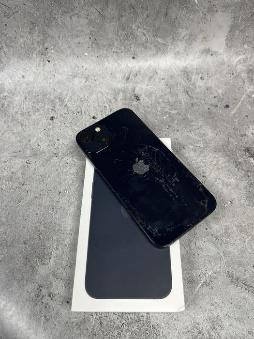 Apple iPhone 13 64 gb лот 980199( Костанай)1021