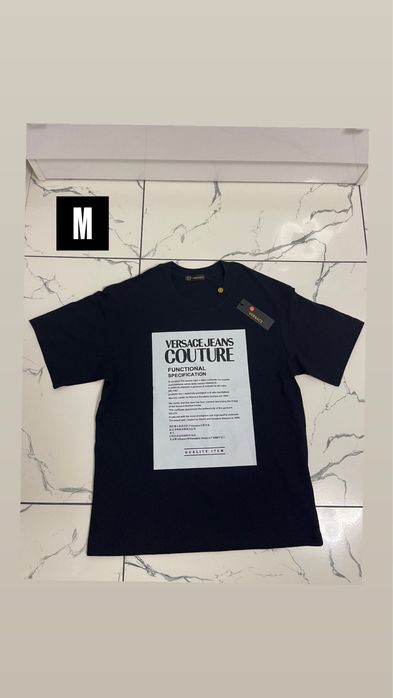 Tricou premium versace