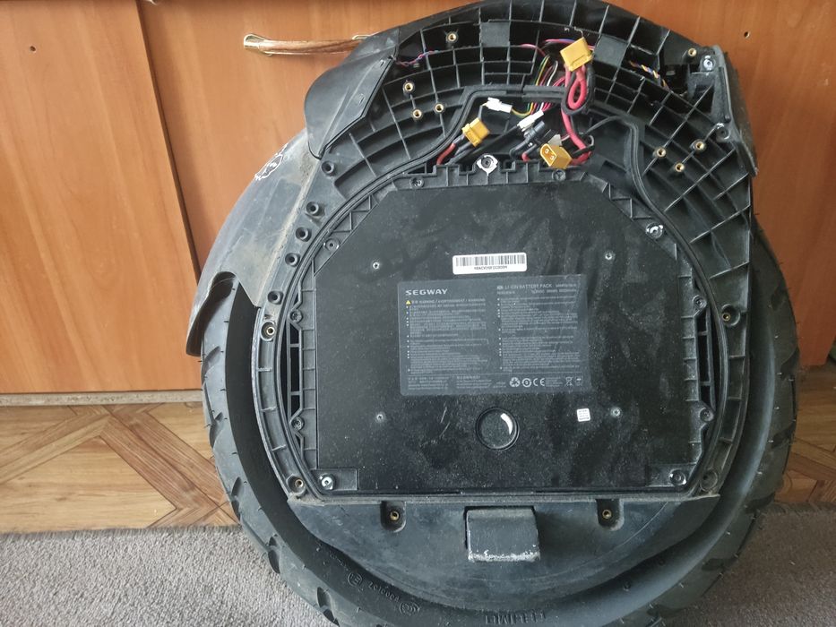 Моноколесо наинбот z10