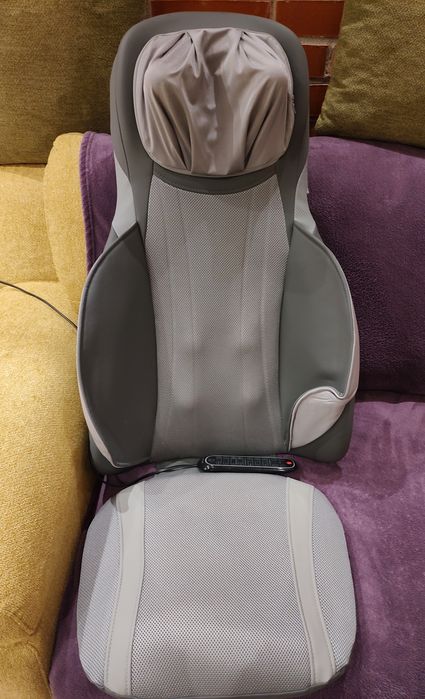 Масажираща седалка за шиацу и акупресурен масаж Medisana MC 826, Герма