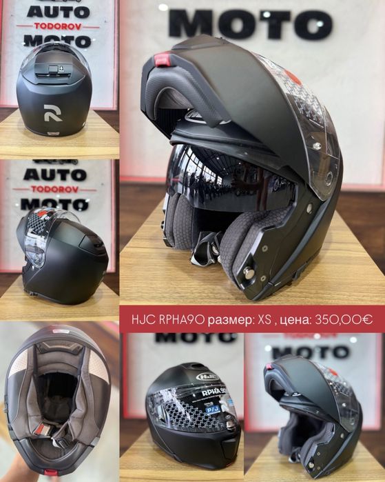 Мото каска Shoei, HJC, X-lite Нови!!!