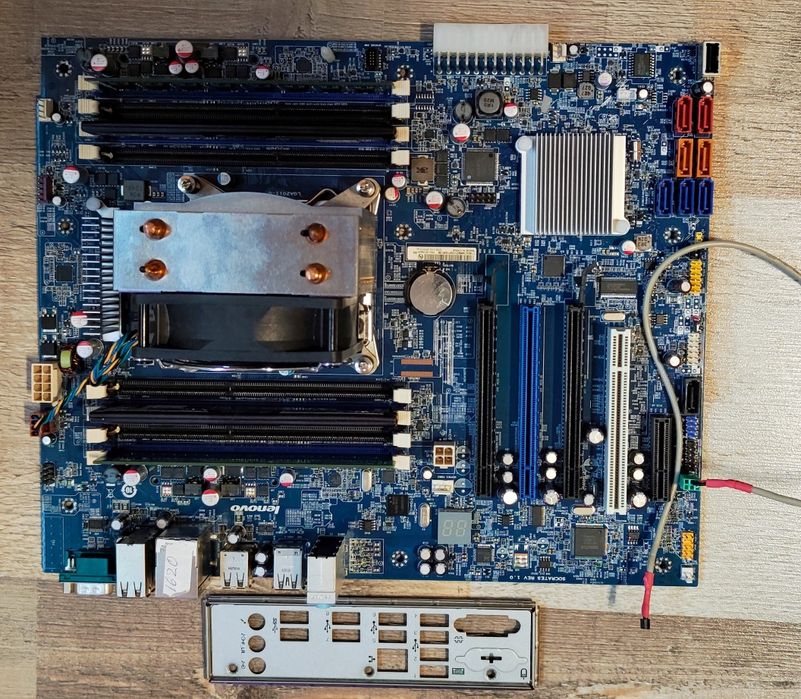 Kit placa de baza + procesor + ram